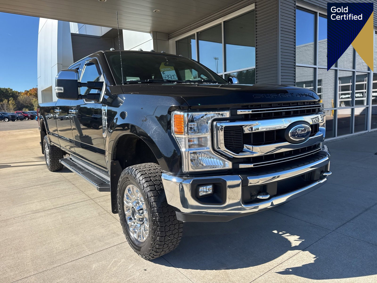 Certified 2022 Ford F250 XLT w/ XLT Premium Package