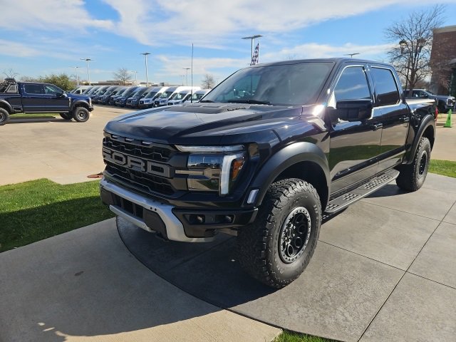 Certified 2024 Ford F150 Raptor image 3