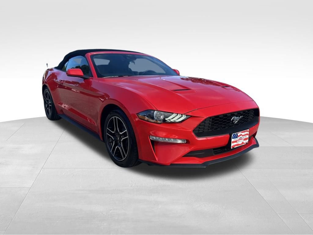 Certified 2023 Ford Mustang Premium image 2