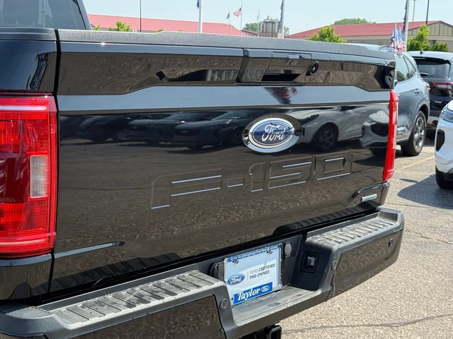 Certified 2023 Ford F150 XLT w/ Equipment Group 302A High AWD/4WD image 31