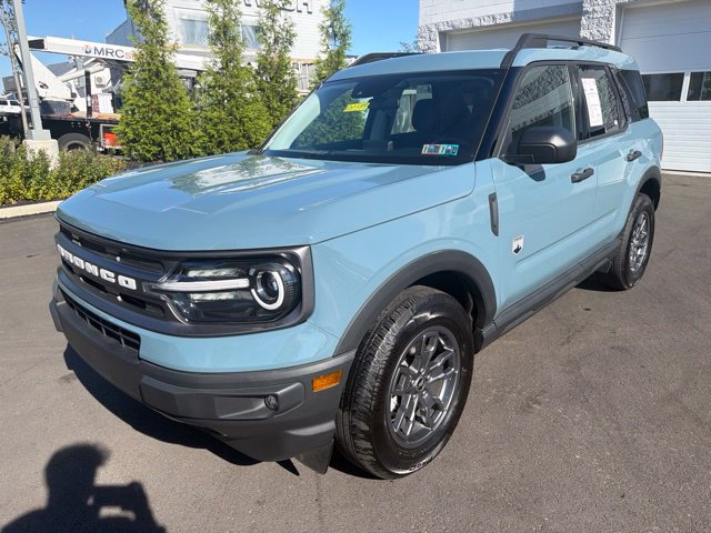 Certified 2023 Ford Bronco Sport Big Bend w/ Convenience Package AWD/4WD image 2