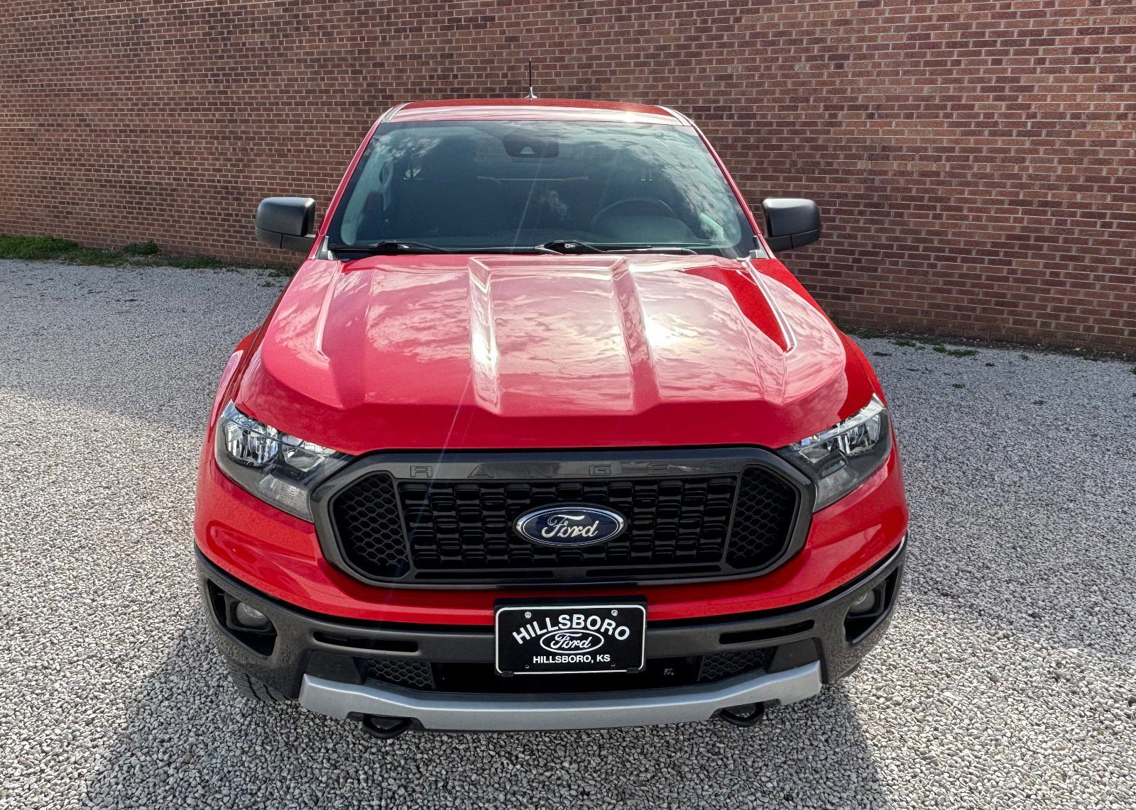 Certified 2020 Ford Ranger XLT w/ Equipment Group 301A Mid image 8