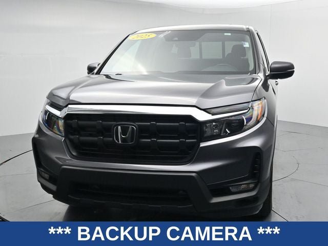 Used 2025 Honda Ridgeline RTL image 3