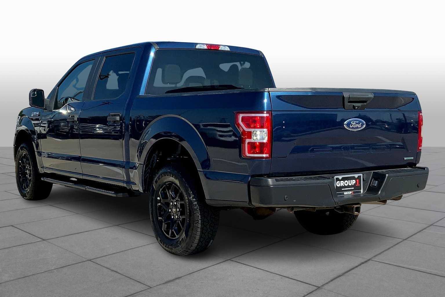 Certified 2018 Ford F150 XL w/ XL Power Equipment Group AWD/4WD image 21