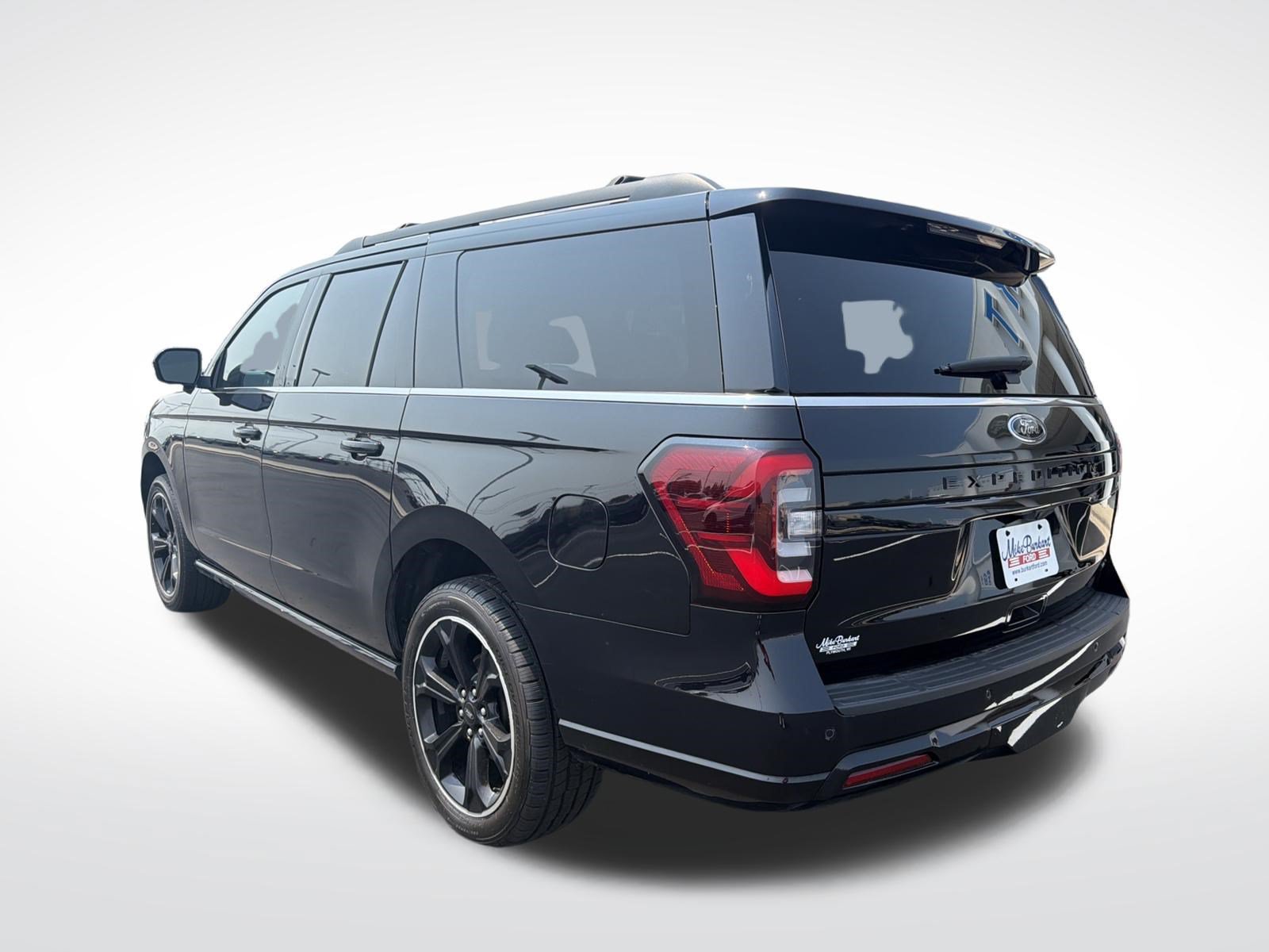 Certified 2023 Ford Expedition Max Limited AWD/4WD image 22