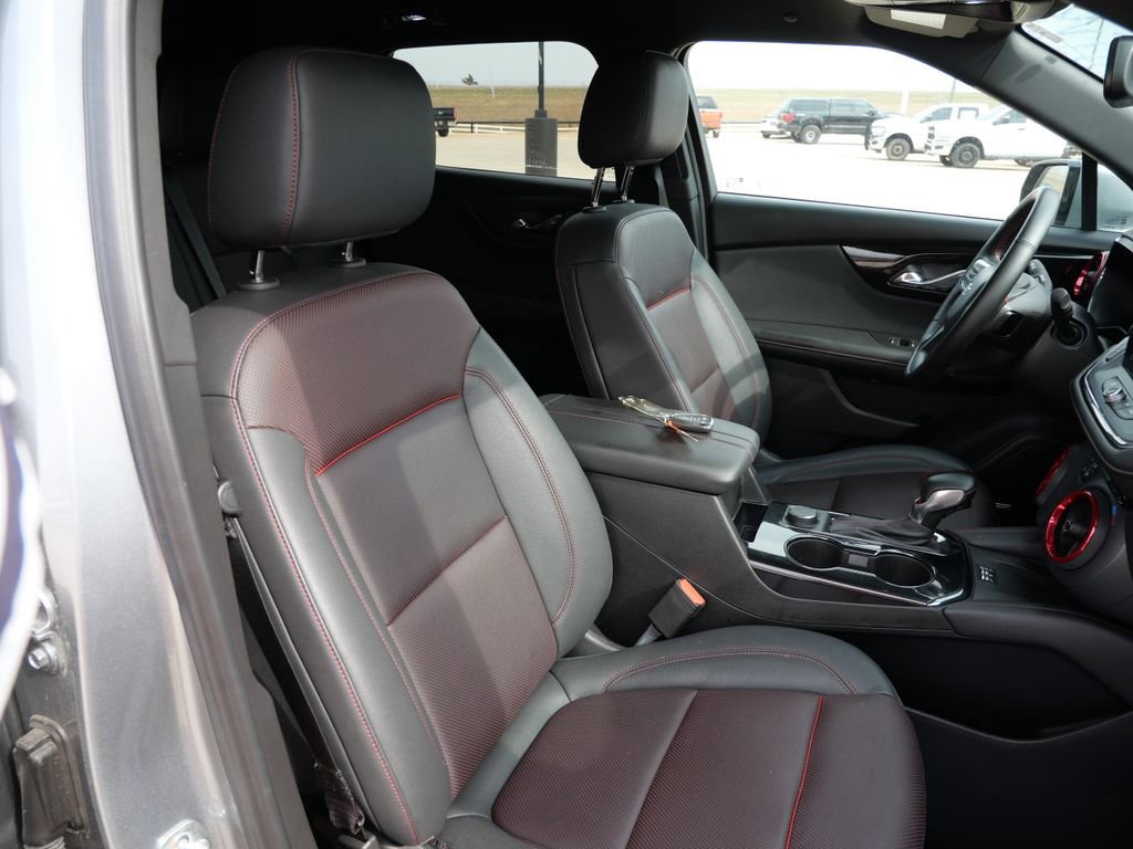 Used 2025 Chevrolet Blazer RS image 21