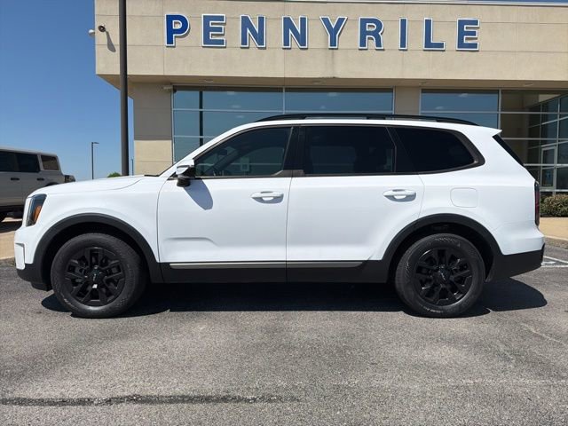 Used 2023 Kia Telluride SX Prestige X-Pro AWD/4WD image 11