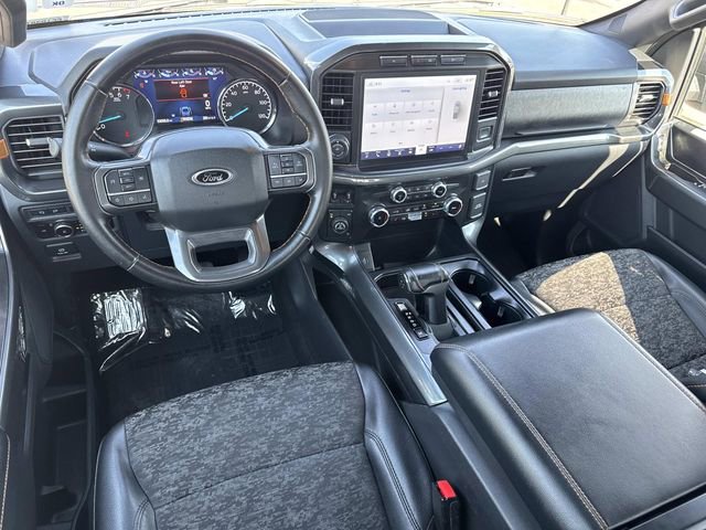 Certified 2023 Ford F150 Tremor w/ Trailer Tow Package AWD/4WD image 8