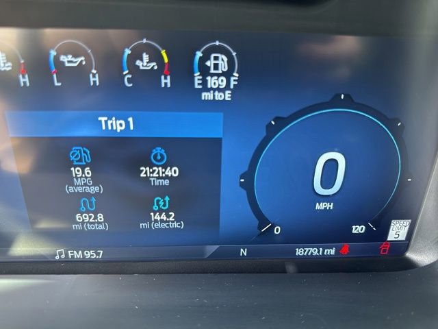 Certified 2024 Ford F150 XLT w/ Equipment Group 302A MID image 15