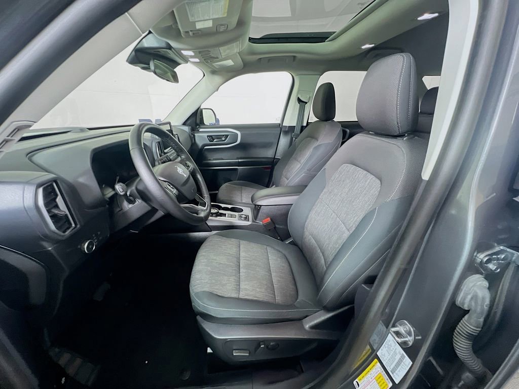 Certified 2022 Ford Bronco Sport Big Bend w/ Convenience Package image 13