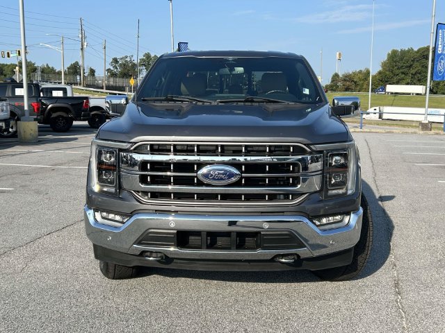Certified 2023 Ford F150 Lariat w/ Equipment Group 502A High AWD/4WD image 8