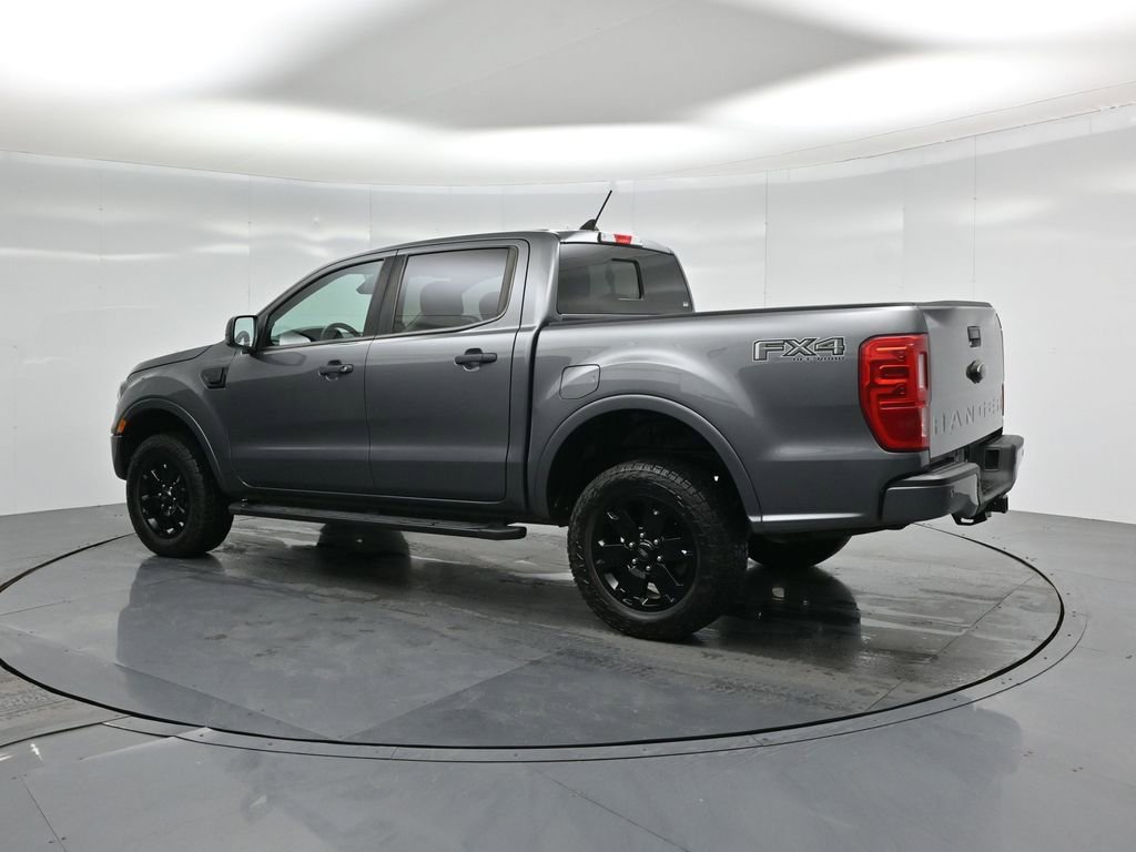 Certified 2023 Ford Ranger XLT w/ Equipment Group 302A High image 7