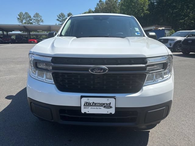 Certified 2024 Ford Maverick XLT FWD image 8