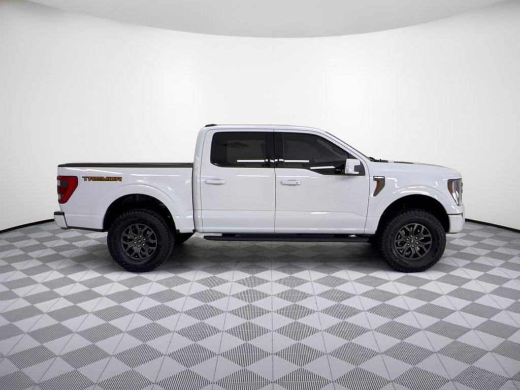 Certified 2023 Ford F150 Tremor w/ Equipment Group 402A High AWD/4WD image 8