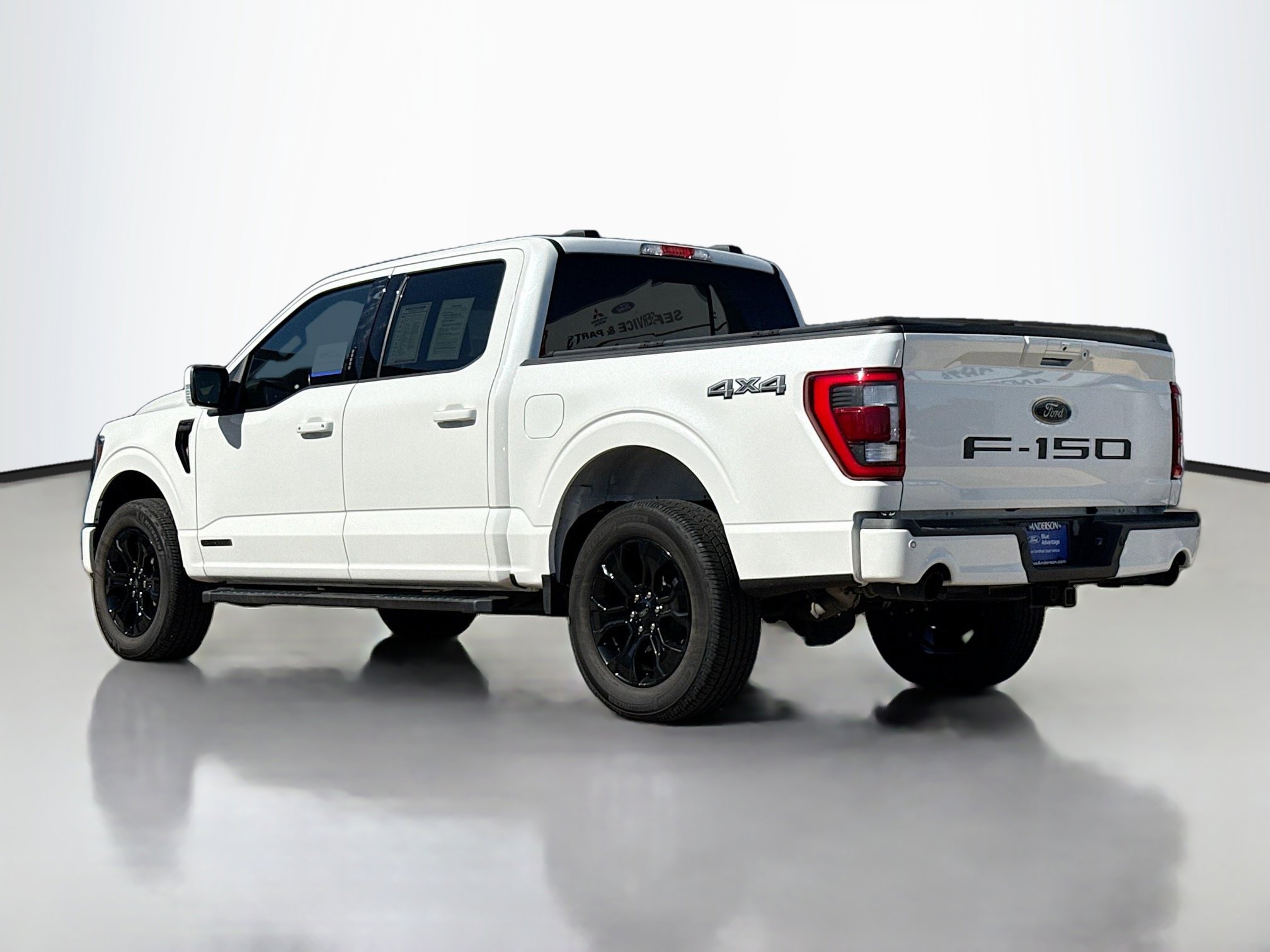 Certified 2023 Ford F150 Lariat w/ Equipment Group 502A High AWD/4WD image 18