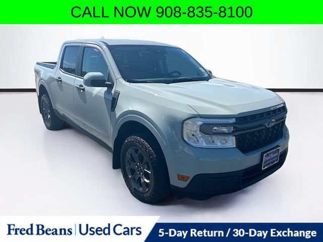 Certified 2022 Ford Maverick XLT w/ XLT Luxury Package FWD video 1