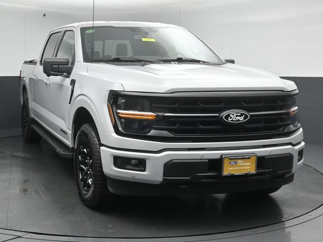 Certified 2024 Ford F150 XLT w/ Equipment Group 302A MID AWD/4WD image 2