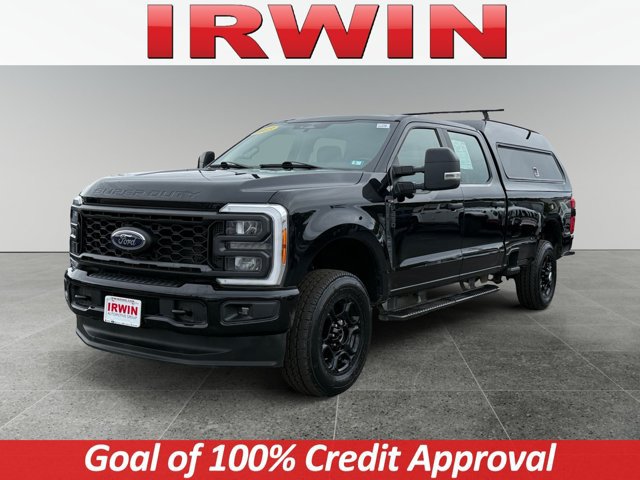 Certified 2023 Ford F250 XL w/ STX Appearance Package