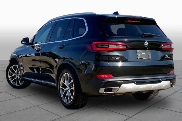 Used 2023 BMW X5 xDrive40i AWD/4WD image 12