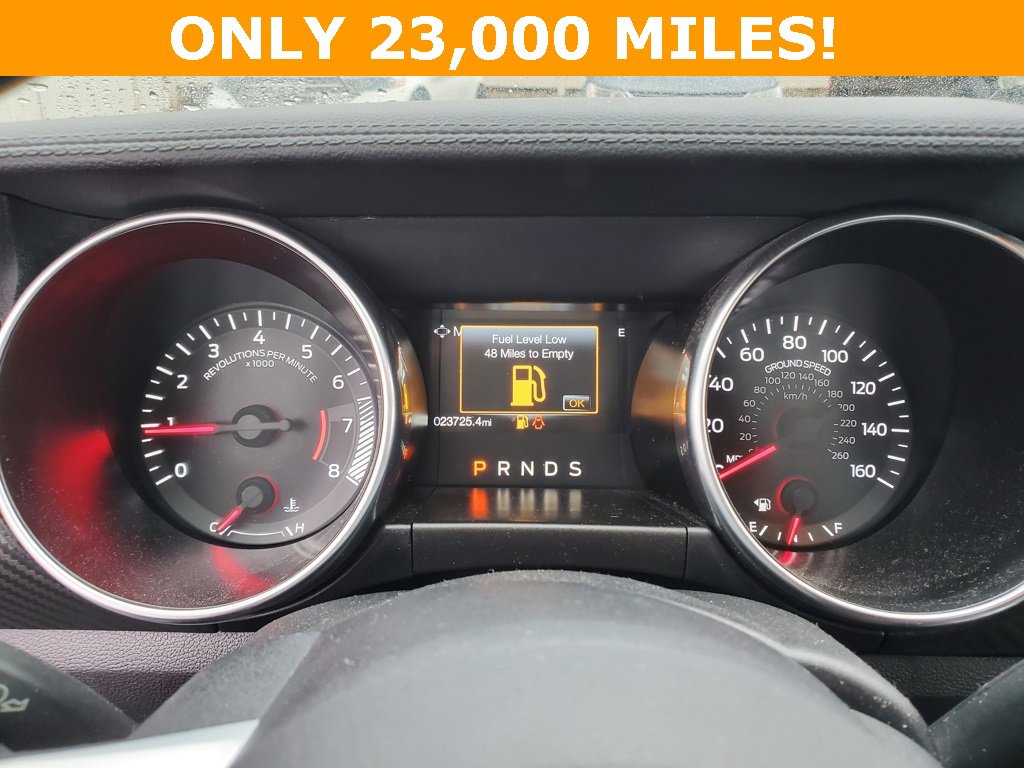 Certified 2021 Ford Mustang Coupe w/ Equipment Group 101A image 16