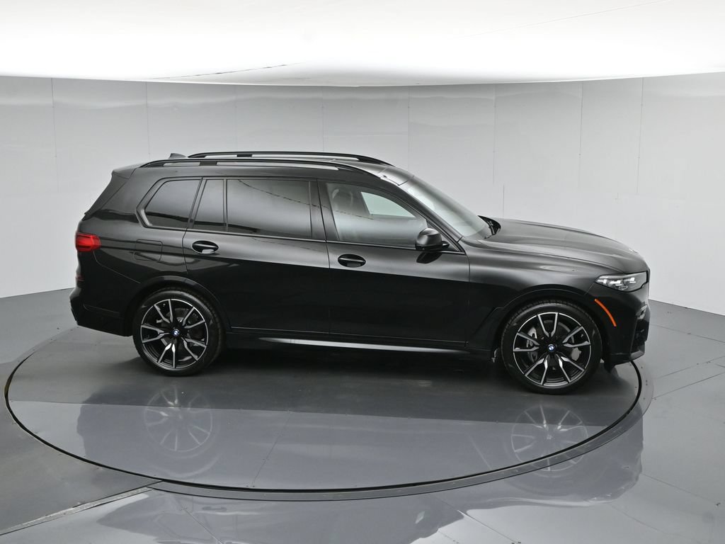 Used 2020 BMW X7 xDrive40i w/ M Sport Package AWD/4WD image 59