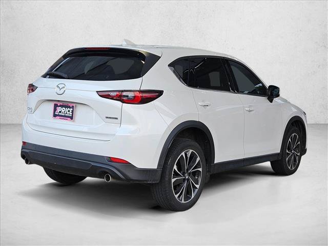 Used 2023 MAZDA CX-5 AWD 2.5 S w/ Premium Package image 5
