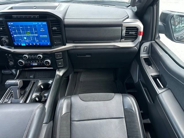 Certified 2023 Ford F150 Raptor w/ Raptor Carbon Fiber Package image 13