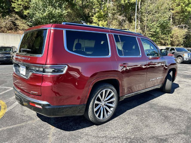 Used 2023 Jeep Grand Wagoneer Series II AWD/4WD image 6