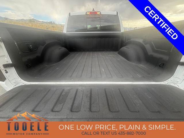 Used 2025 RAM 1500 Rebel w/ Bed Utility Group AWD/4WD image 7