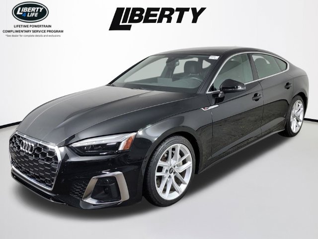 Used 2024 Audi A5 2.0T Premium Plus AWD/4WD image 8