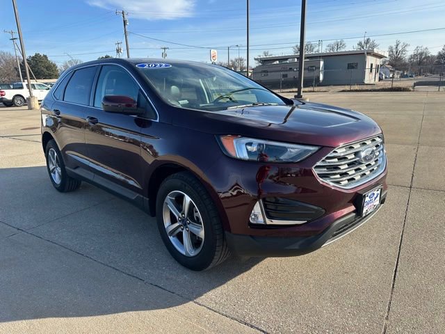 Certified 2022 Ford Edge SEL w/ Convenience Package image 8