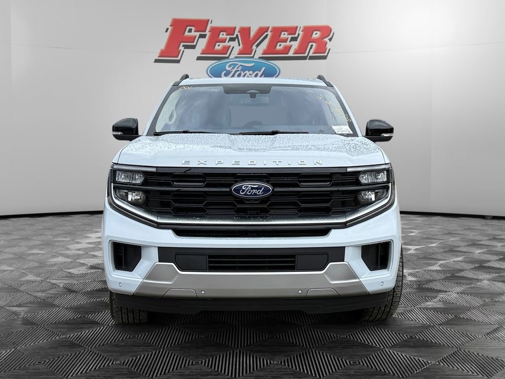 Certified 2025 Ford Expedition Max Platinum image 8