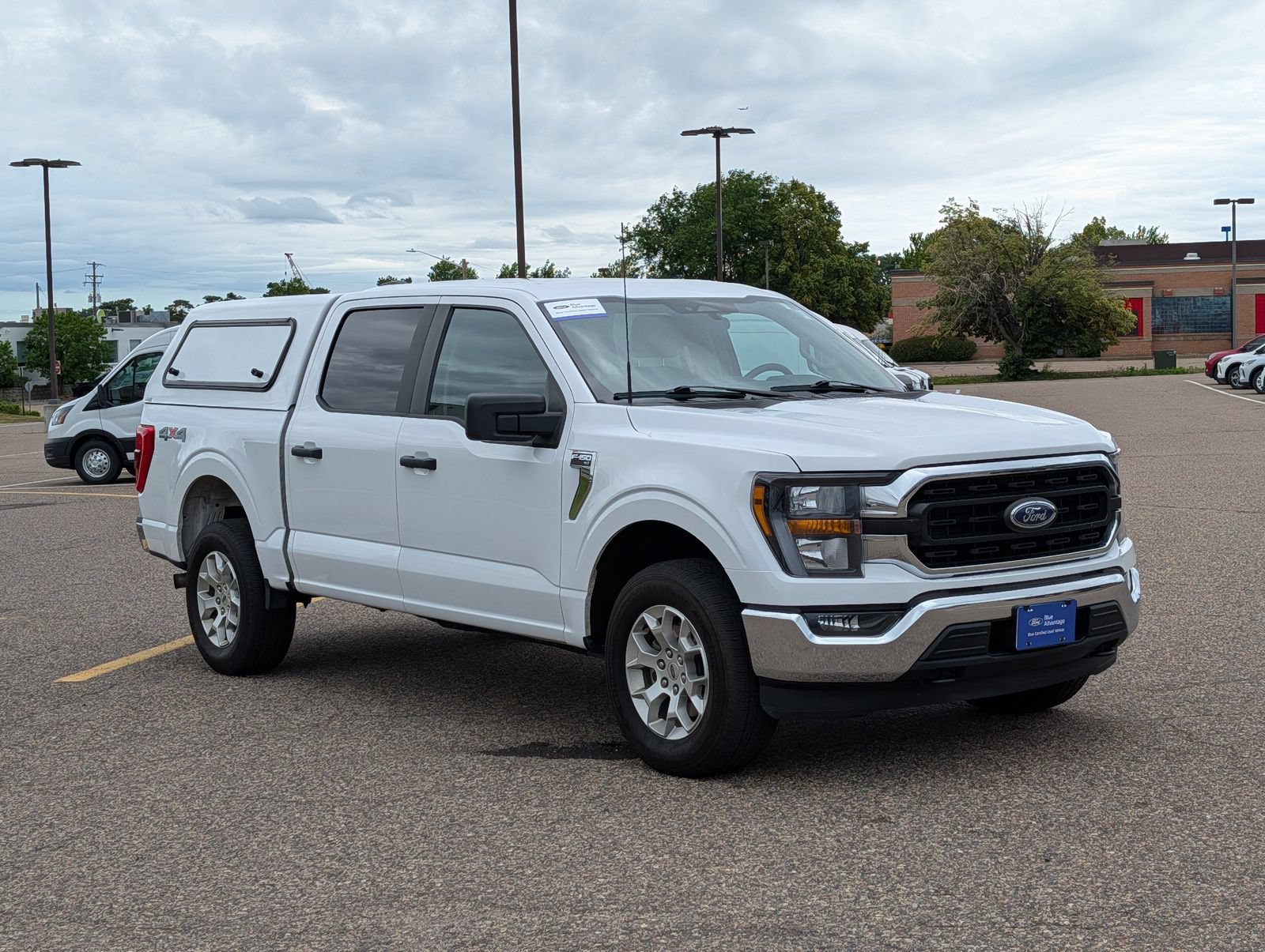 Certified 2023 Ford F150 XLT w/ Trailer Tow Package AWD/4WD image 10