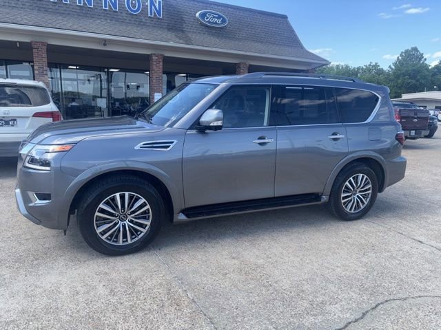 Used 2023 Nissan Armada SL
