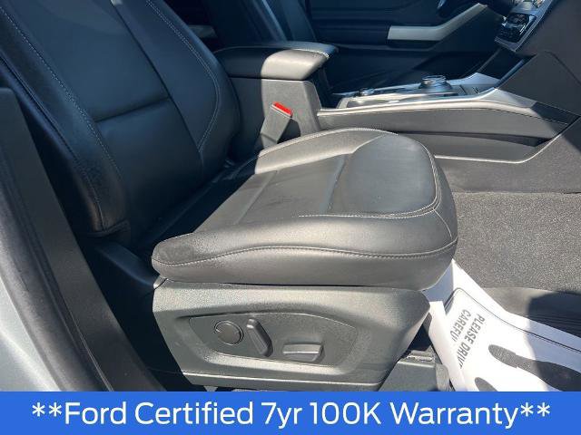 Certified 2023 Ford Explorer XLT w/ Equipment Group 202A AWD/4WD image 36