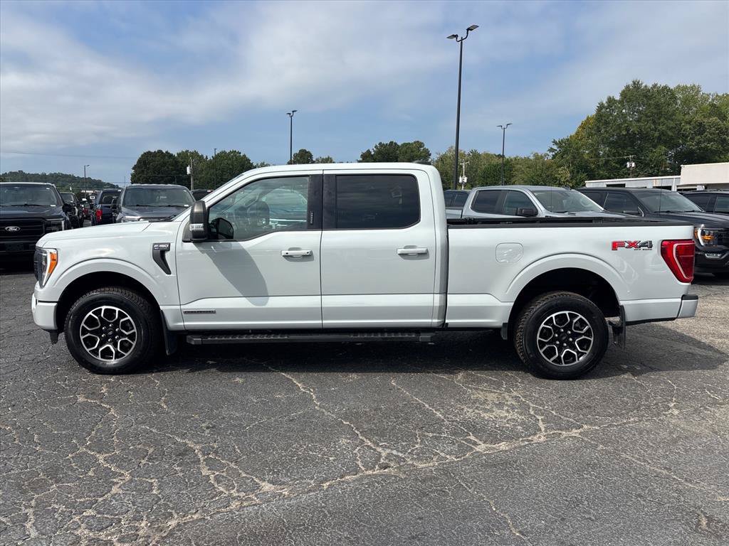 Certified 2023 Ford F150 XLT w/ Equipment Group 302A High AWD/4WD image 4