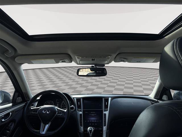 Used 2022 INFINITI Q50 Luxe w/ Cargo Package AWD/4WD image 19