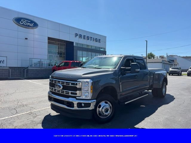 Certified 2026 Ford F350 XLT w/ 360-Degree Camera Package AWD/4WD image 1