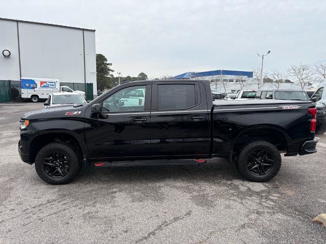Used 2023 Chevrolet Silverado 1500 LT Trail Boss image 8