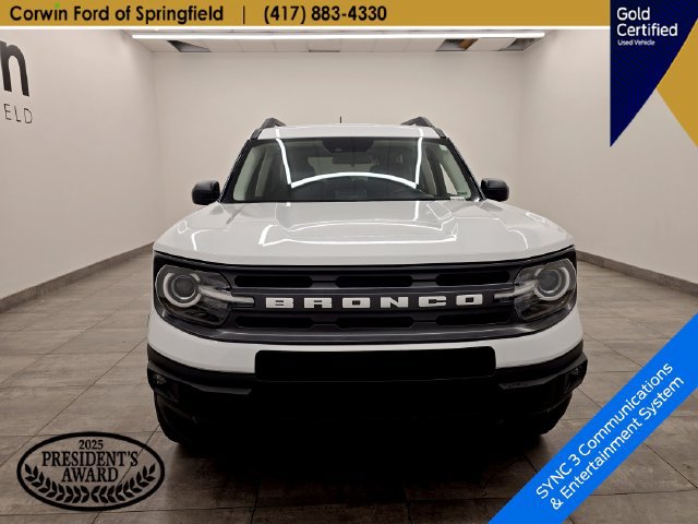 Certified 2024 Ford Bronco Sport Big Bend w/ Convenience Package AWD/4WD image 8