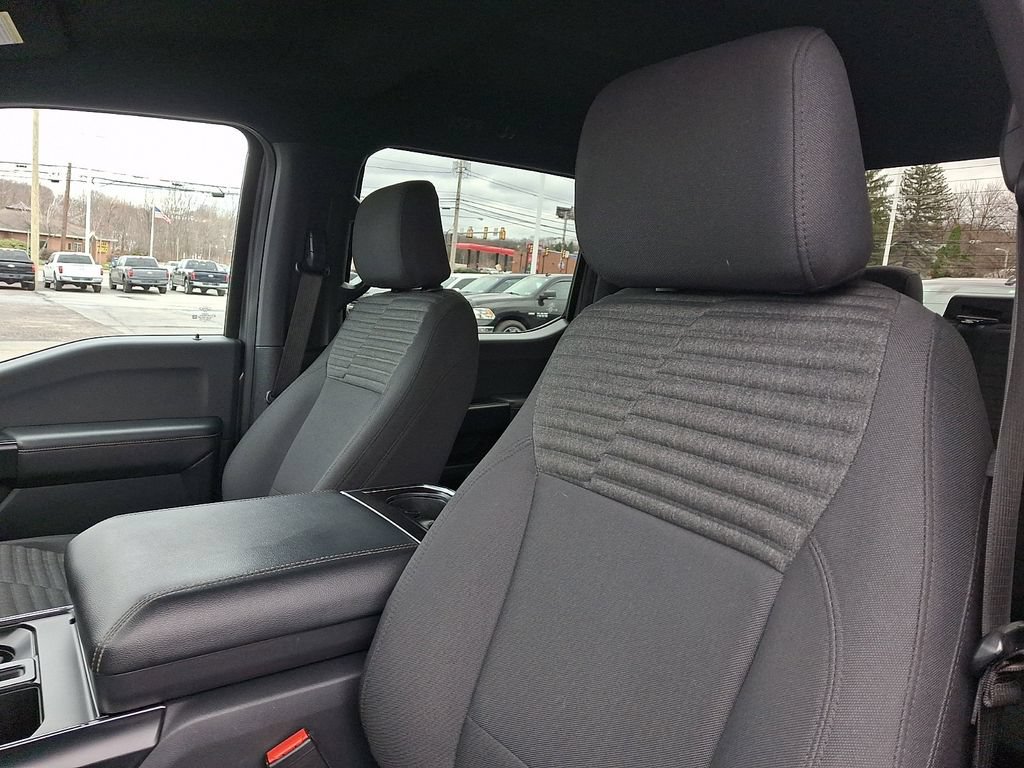 Certified 2023 Ford F150 XL w/ STX Appearance Package AWD/4WD image 14