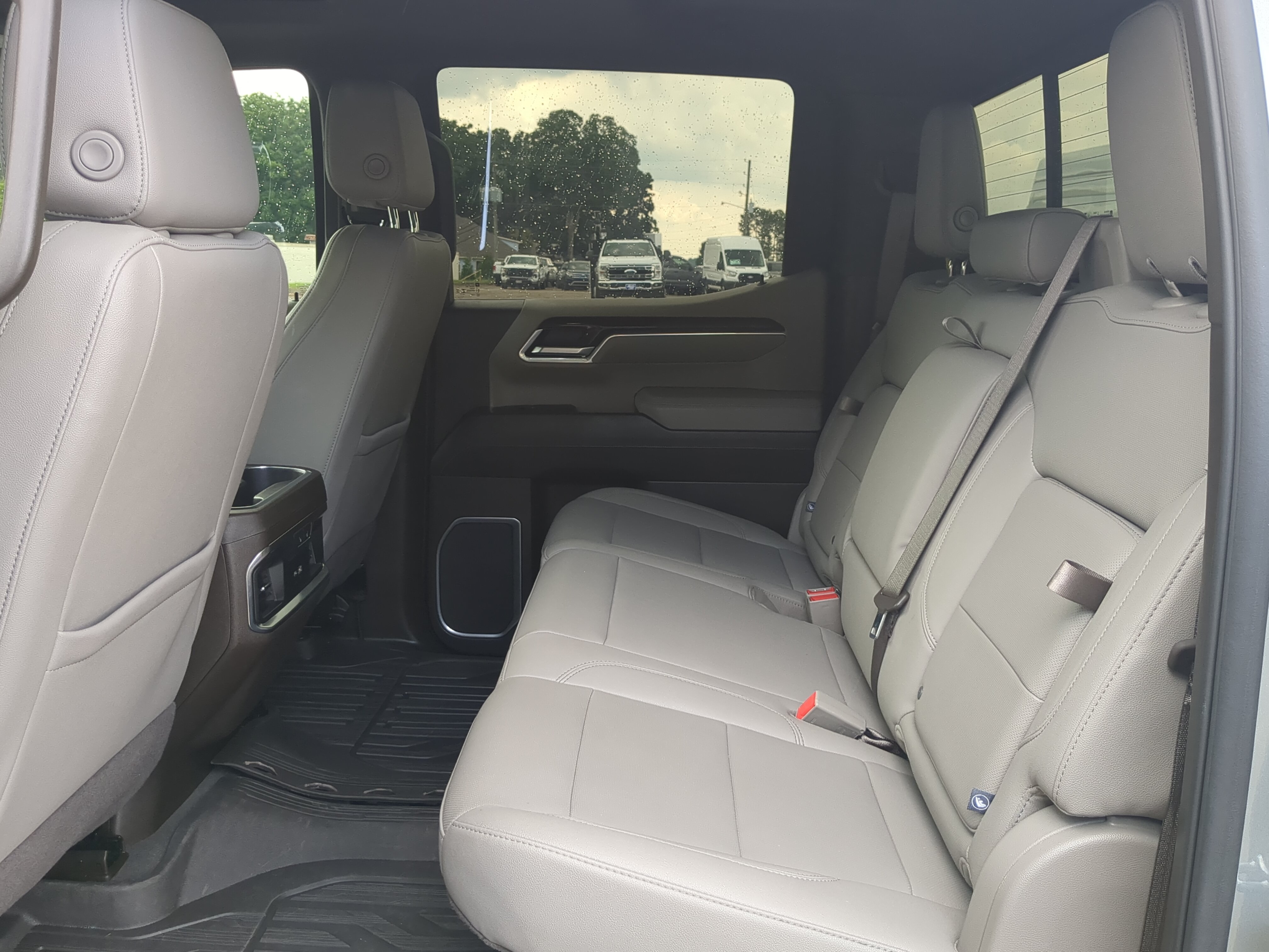 Used 2025 GMC Sierra 1500 SLT w/ SLT Premium Plus Package AWD/4WD image 12