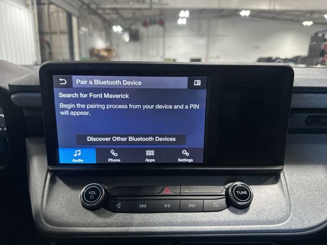 Certified 2024 Ford Maverick XLT FWD image 29