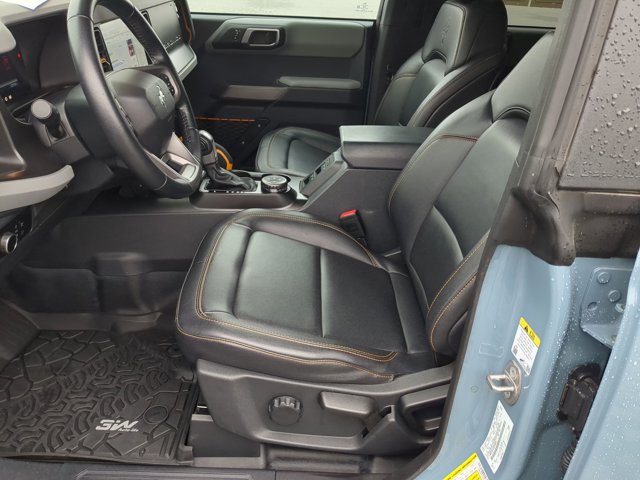 Certified 2023 Ford Bronco Badlands w/ Sasquatch Package AWD/4WD image 15