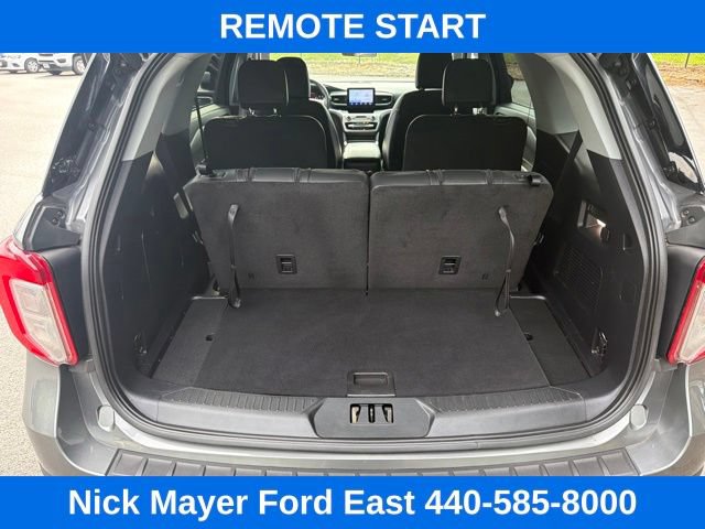 Certified 2022 Ford Explorer XLT w/ Equipment Group 202A AWD/4WD image 27