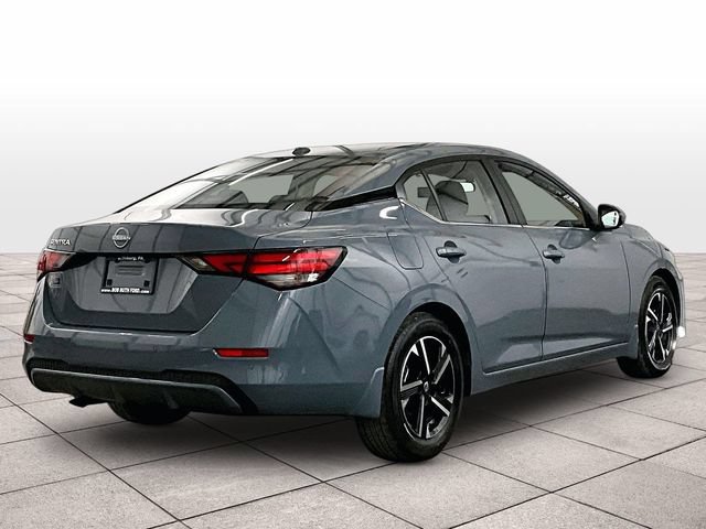 Used 2025 Nissan Sentra SV w/ All-Weather Package FWD image 11