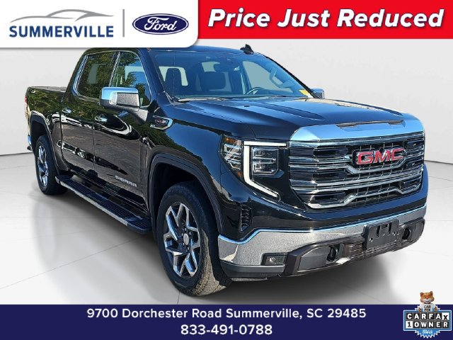 Used 2023 GMC Sierra 1500 SLT w/ SLT Premium Package