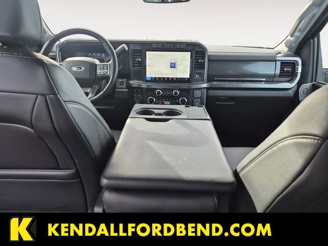 Certified 2024 Ford F250 Lariat w/ Sport Appearance Package image 10