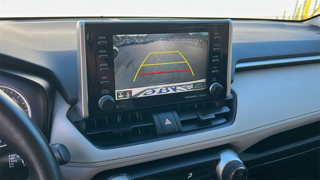 Used 2019 Toyota RAV4 XLE image 16