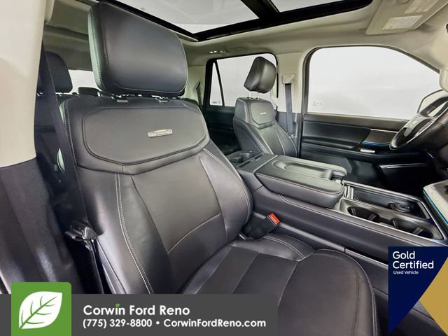 Certified 2025 Ford Expedition Max Platinum AWD/4WD image 34